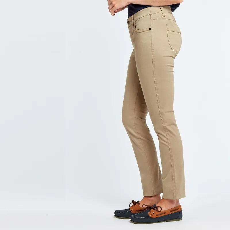 Dubarry Greenway Trousers Oyster-2